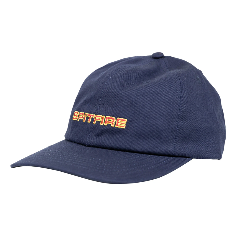 Spitfire Classic 87' Strap Hat - Navy/ Red/ Green