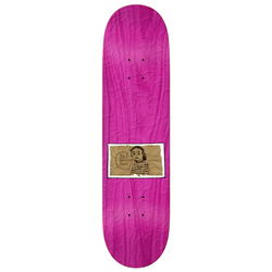 Krooked Sebo Dried Out Embossed Deck - 8.06"