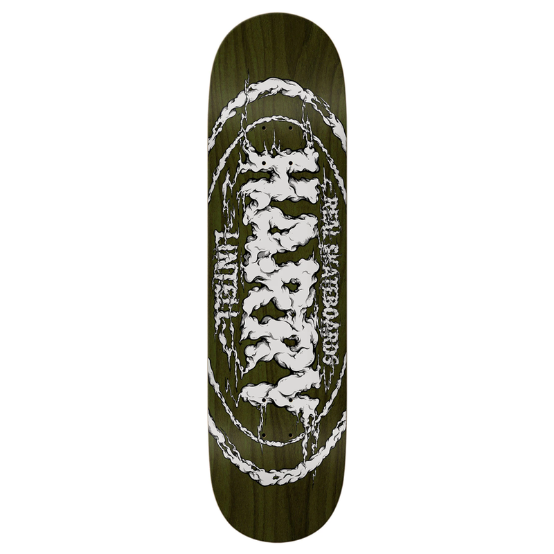 Real Lintell Pro Oval Deck - 8.28"