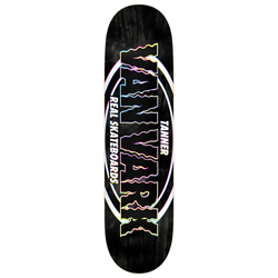 Real Tanner Pro Oval Deck - 8.38"