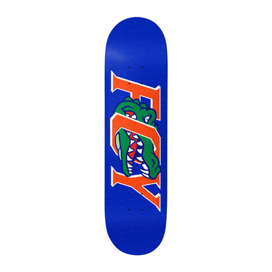 Deathwish Jamie Foy Gator Blue Deck - 8.5"