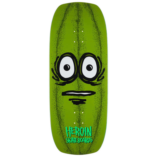 Heroin The Pickle Deck - 12"