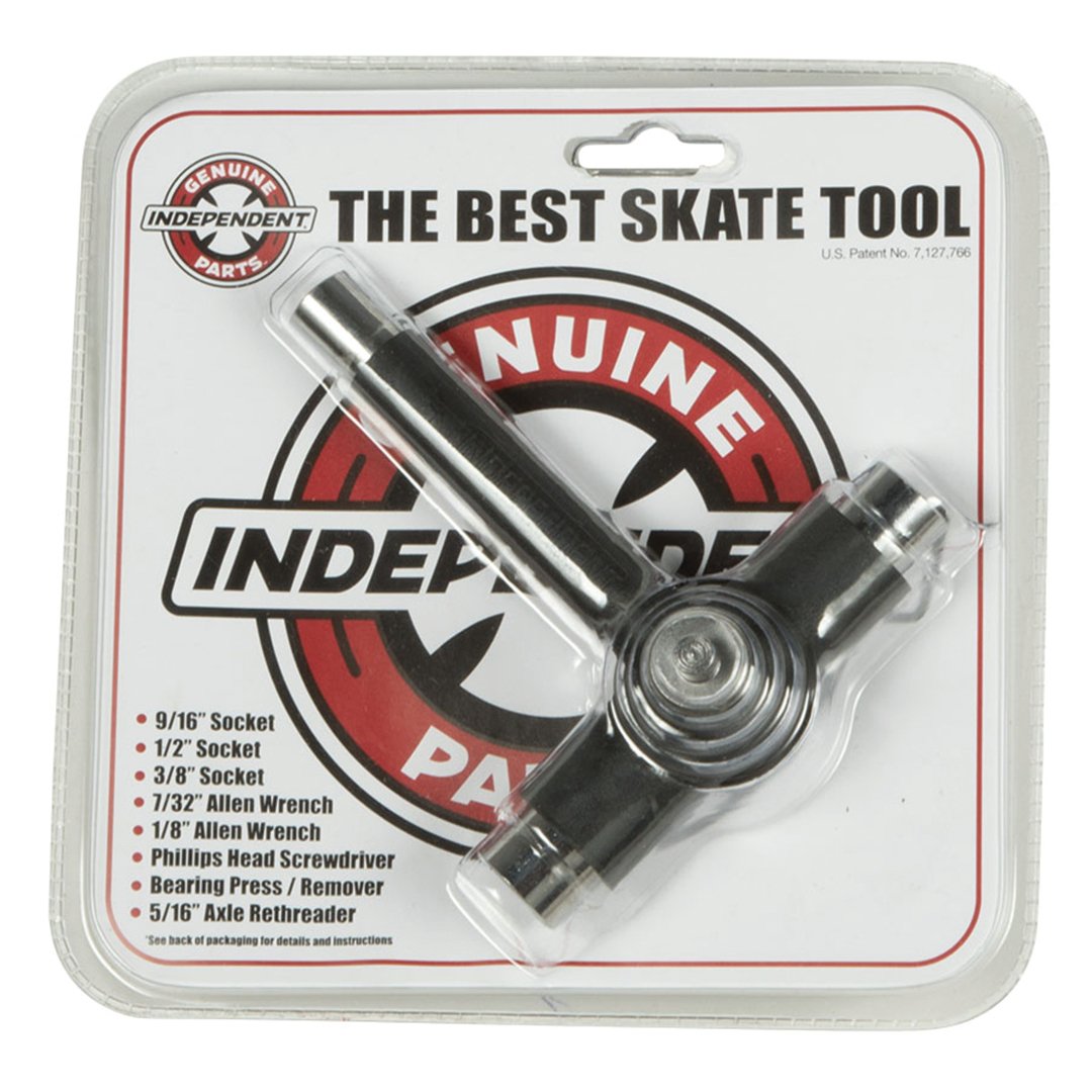 Independent Best Skate Tool - Black - Vault Board Shop Independent