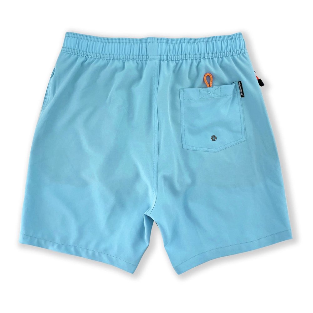 Island Haze Board Shorts - Aqua - Vault Board Shop Island Haze