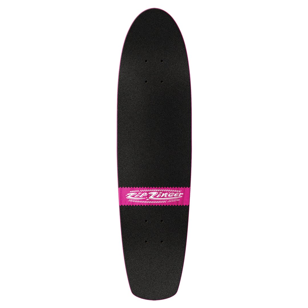 Krooked Zinger Guest Deck - 7.75” - Vault Board Shop Krooked