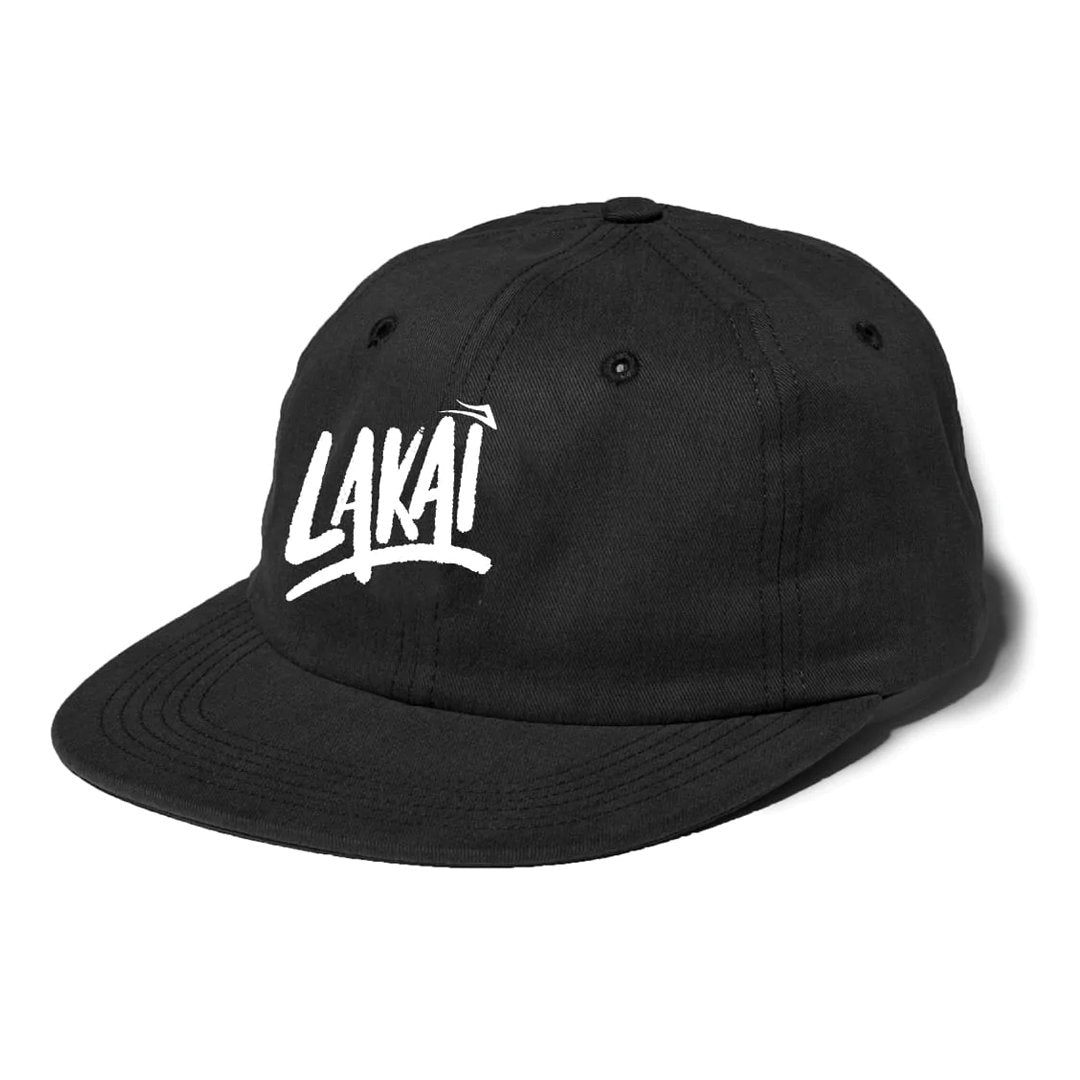 Lakai Brush Hat - Black - Vault Board Shop Lakai