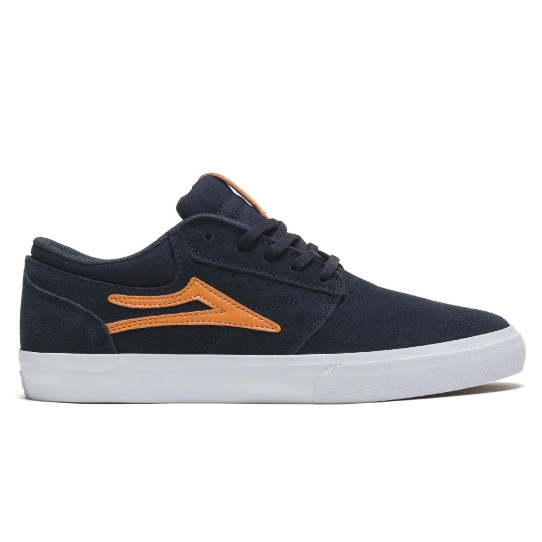 Lakai Griffin - Midnight Suede - Vault Board Shop Lakai