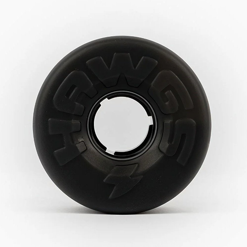 Landyachtz Lil'EZ Hawgs 78a Black - 63mm - Vault Board Shop Landyachtz