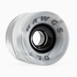 Landyachtz Supreme Hawgs 78a Grey/ White - 70mm