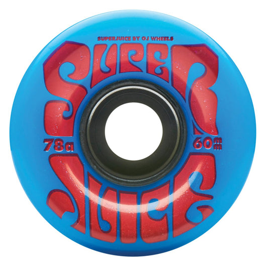 OJ Blues Super Juice 78a - 60mm - Vault Board Shop OJ