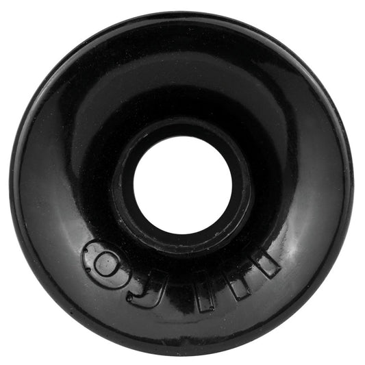 OJ Hot Juice Black 78a - 60mm - Vault Board Shop OJ