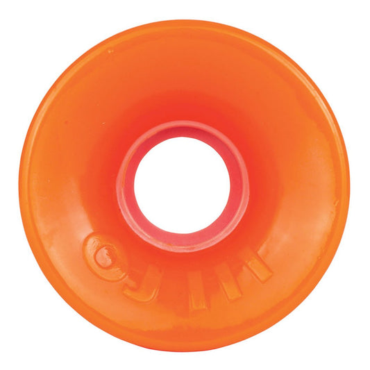 OJ Hot Juice Orange 78a - 60mm - Vault Board Shop OJ