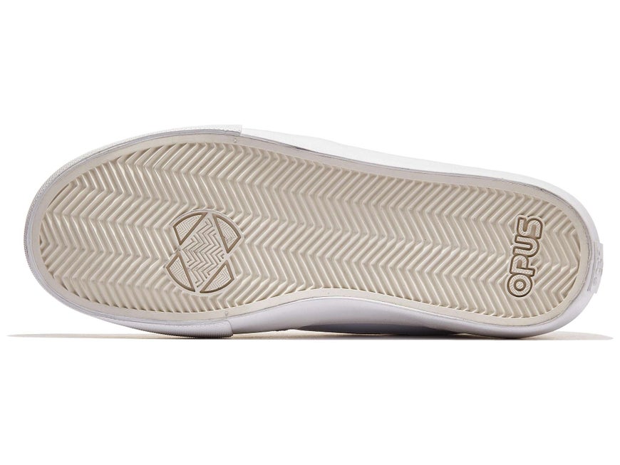 Opus Footwear Standard Low - Off White/ Cream - Vault Board Shop Opus Footwear