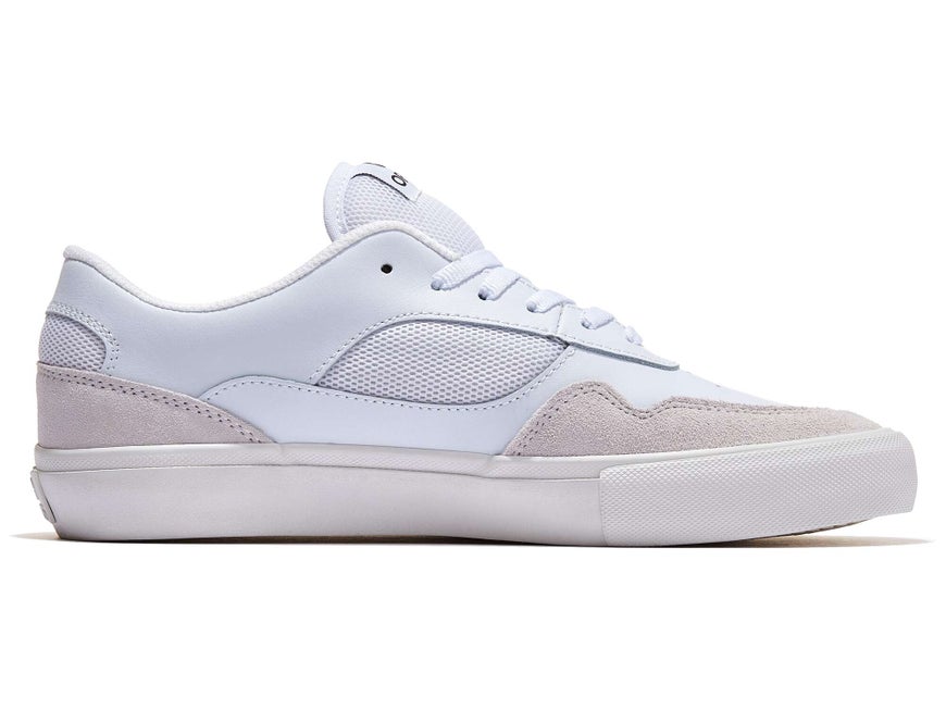 Opus Footwear Standard Low - Off White/ Cream - Vault Board Shop Opus Footwear