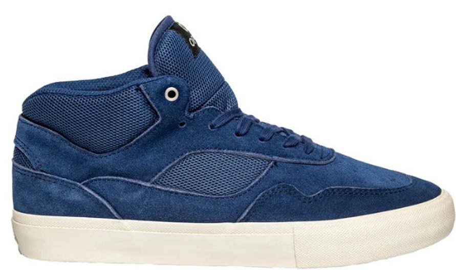 Opus Footwear Standard Mid - Navy/ Cream - Vault Board Shop Opus Footwear