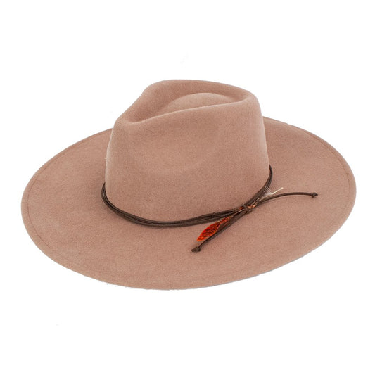 Peter Grim Westbury Wool Felt Hat - Vault Board Shop Peter Grim