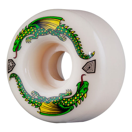 Powell Peralta Dragon Formula Wheels 93A - 53mm x 33mm - Vault Board Shop Powell - Peralta