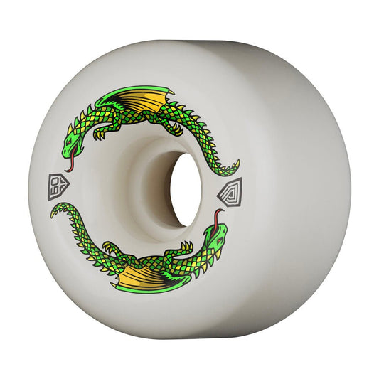 Powell - Peralta Dragon Wheels 93a - 60mm x 40mm - Vault Board Shop Powell - Peralta