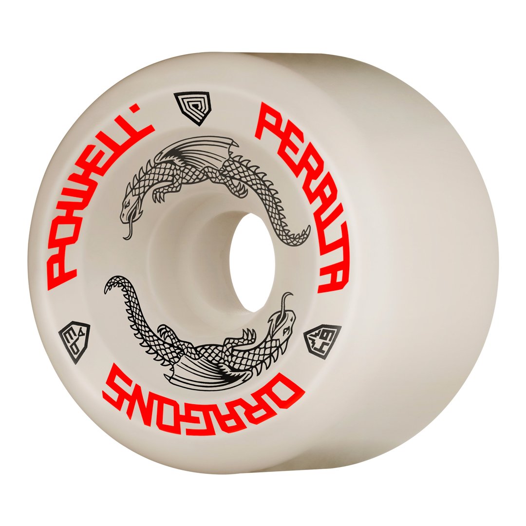 Powell - Peralta Dragon Wheels 93a - 64mm - Vault Board Shop Powell - Peralta