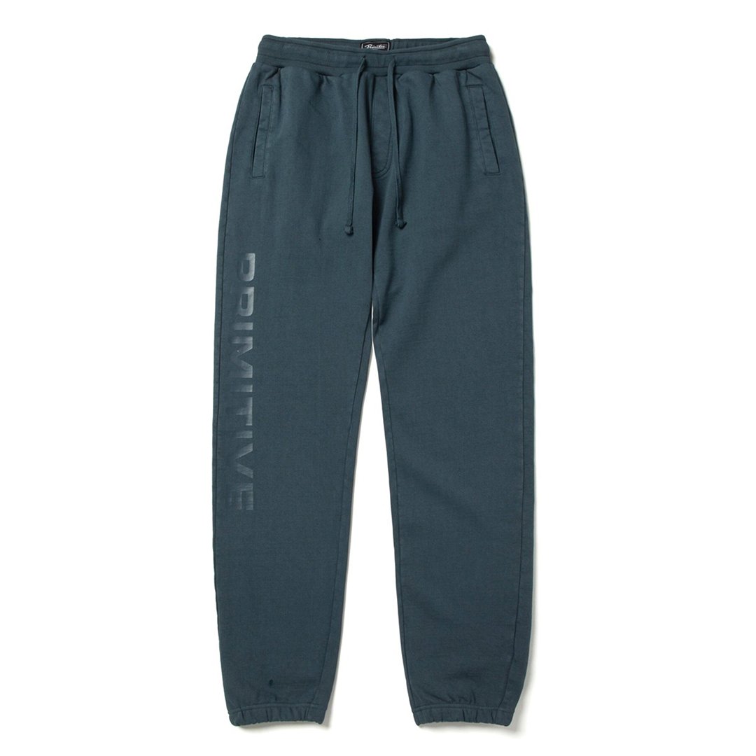 Primitive Duffy Fleece Pants - Slate - Vault Board Shop Primitive