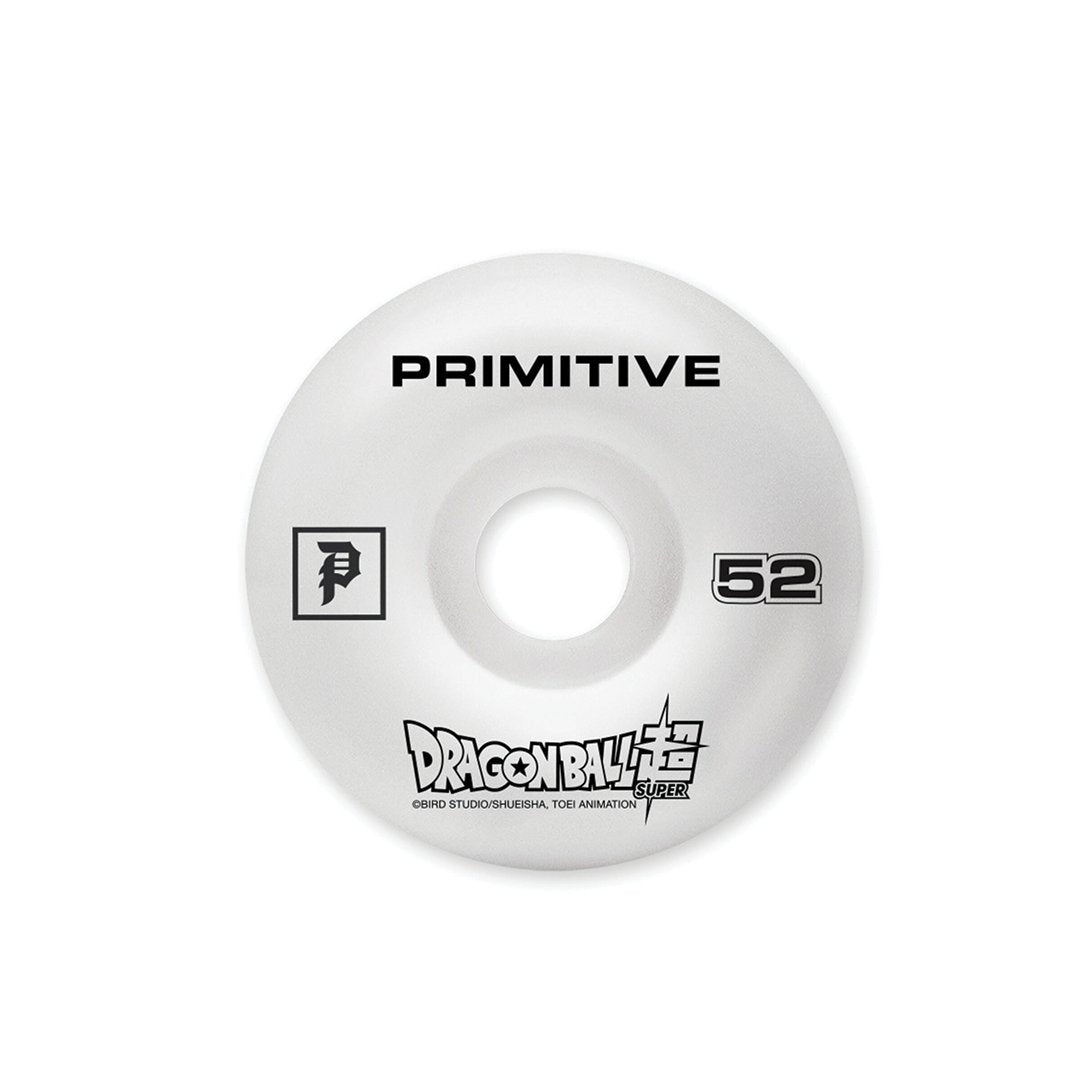 Primitive Rodriguez Ultra Instinct Wheel - 52mm - Vault Board Shop Primitive