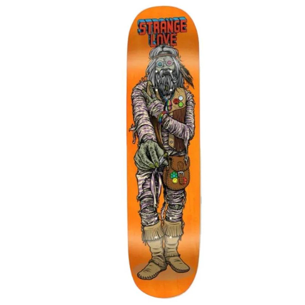 Strangelove The Grateful Mummy Deck - 8.25"
