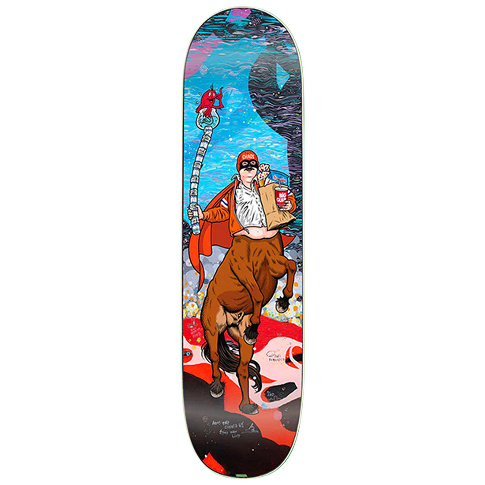 Strangelove Chaos Deck - 8.5"