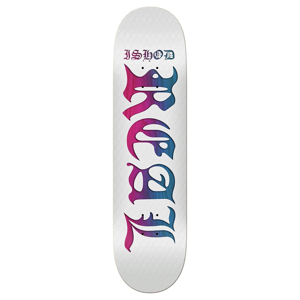 Real Ishod Pro Bold - 8.38" - Vault Board Shop Real