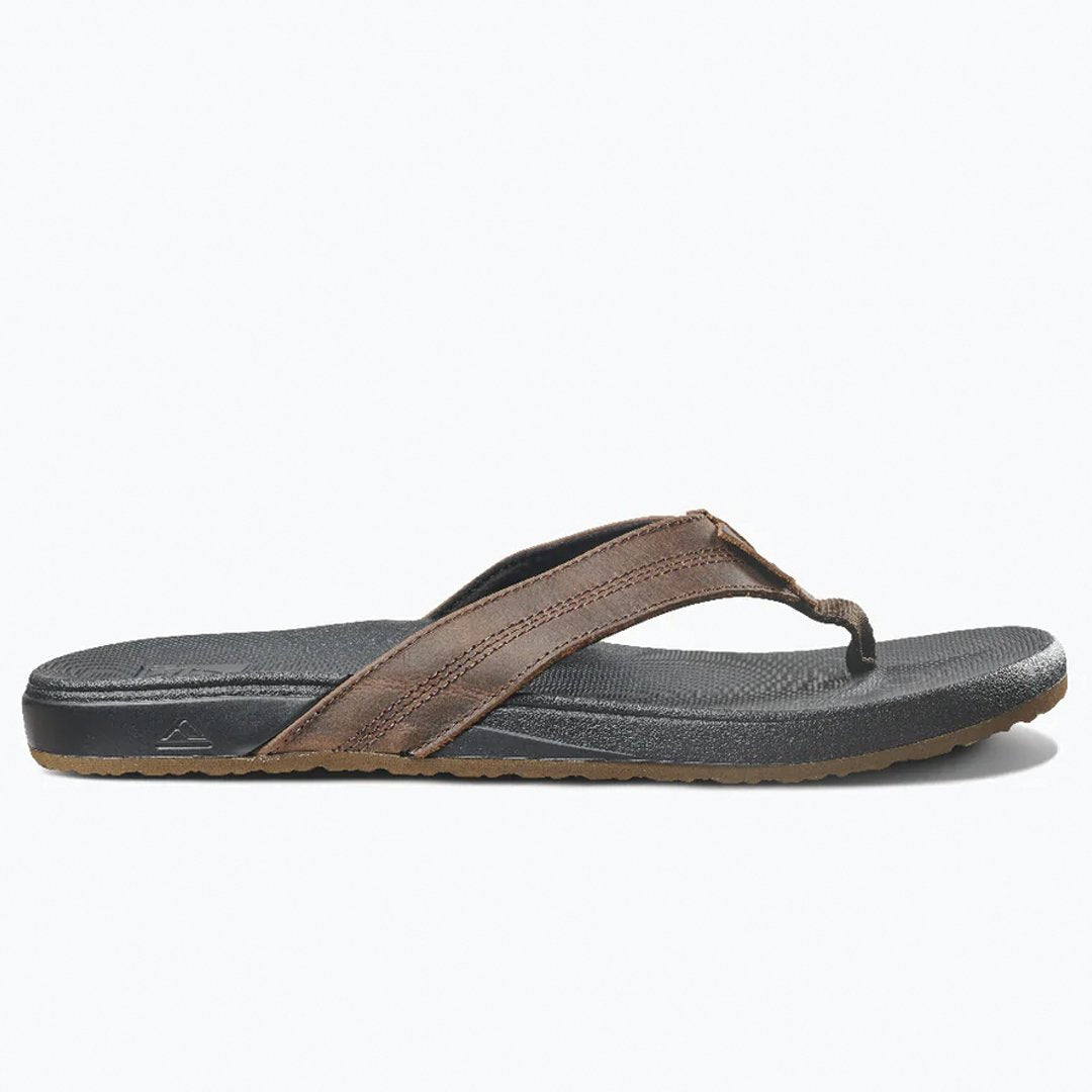 Reef Cushion Phantom LE Men's Sandals - Black/Brown - Vault Board Shop Reef