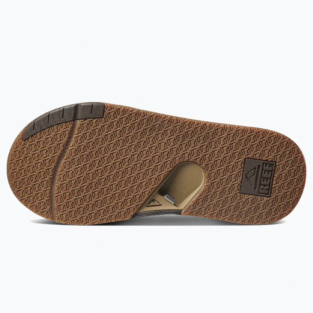 Reef Fanning Low Men's Sandals - Brown - Vault Board Shop Reef