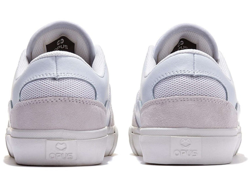 Opus Footwear Standard Low - Off White/ Cream