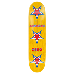 Zero American Zero Deck - 8.0"