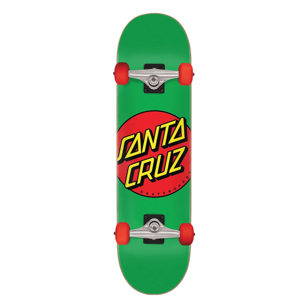 Santa Cruz Classic Dot Complete - 7.8" - Vault Board Shop Santa Cruz