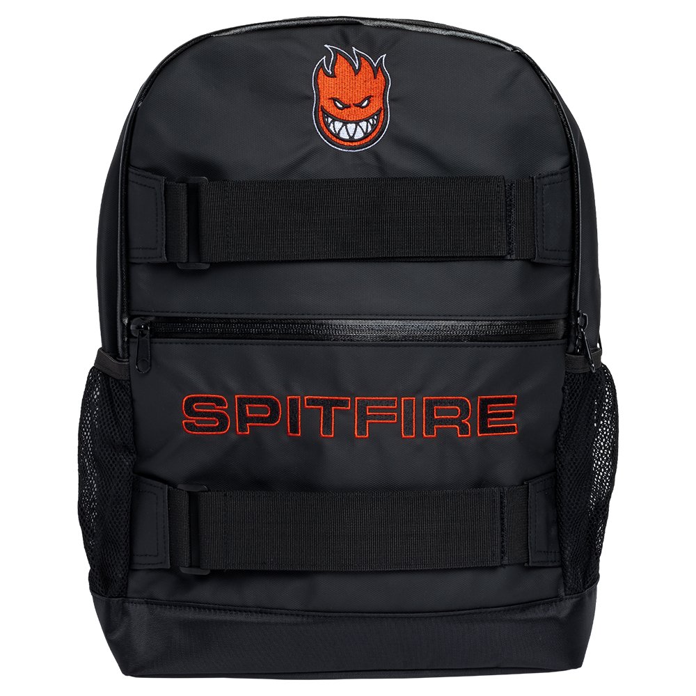 Spitfire Classic '87 Backpack - Black - Vault Board Shop Spitfire