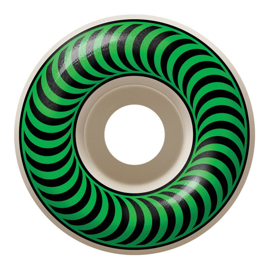 Spitfire Formula 4 Classic Swirl Wheels 99d - 52mm - Vault Board Shop Spitfire