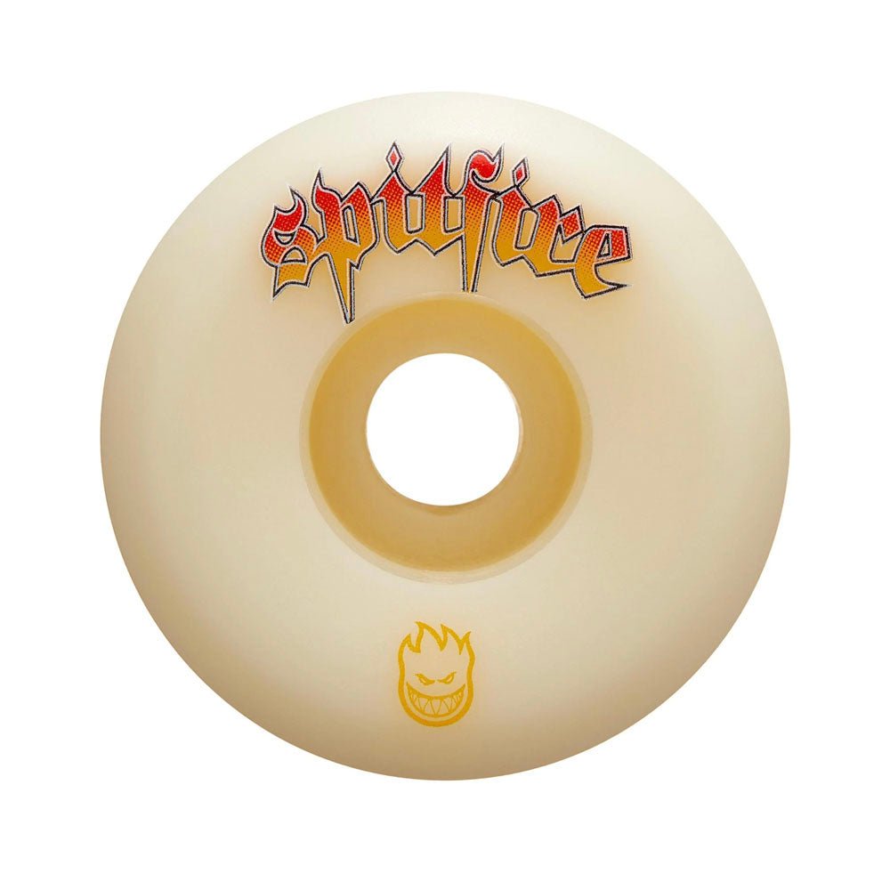 Spitfire Formula 4 Venom Script Conical Full - 54mm - Vault Board Shop Spitfire