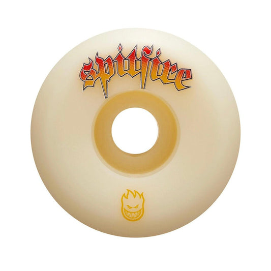 Spitfire Formula 4 Venom Script Conical Full - 54mm - Vault Board Shop Spitfire