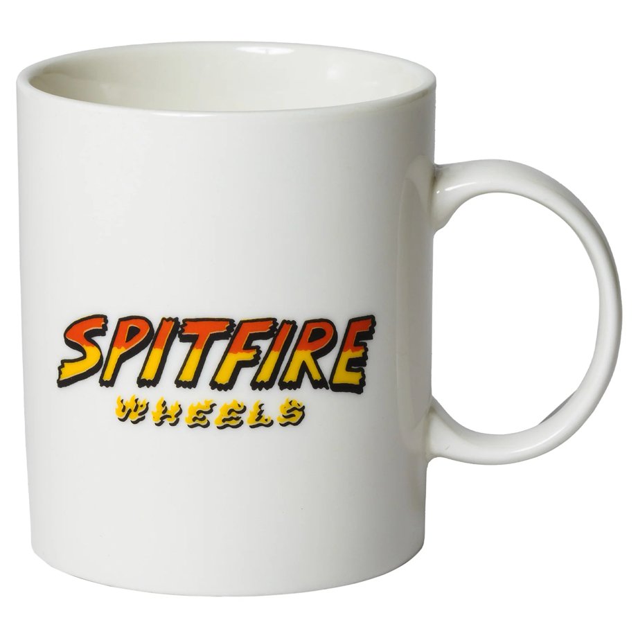 Spitfire Hell Hounds Mug - Vault Board Shop Spitfire