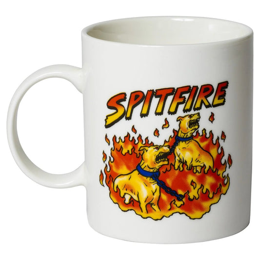 Spitfire Hell Hounds Mug - Vault Board Shop Spitfire
