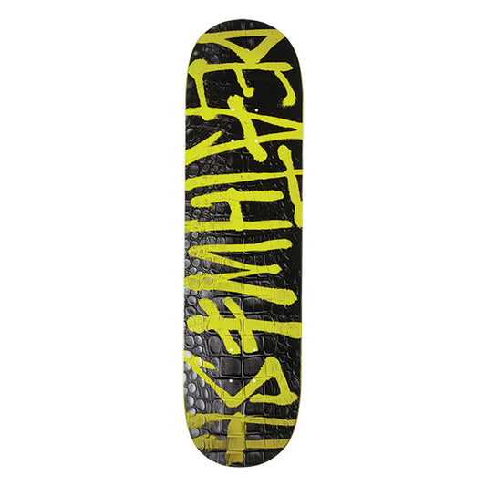 Deathwish Crocspray Deck - 8.25"