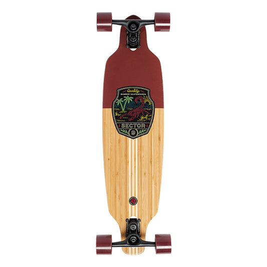 Sector 9 Shoots Stinger Complete - 8.7"