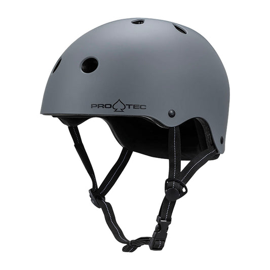 Protec (CPSC) Low Pro Helmet Matte Grey - Size L/XL