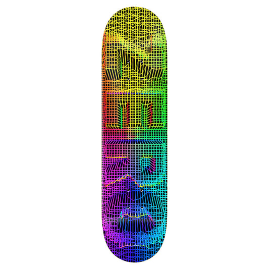 Zero Topography Deck - 8.25"