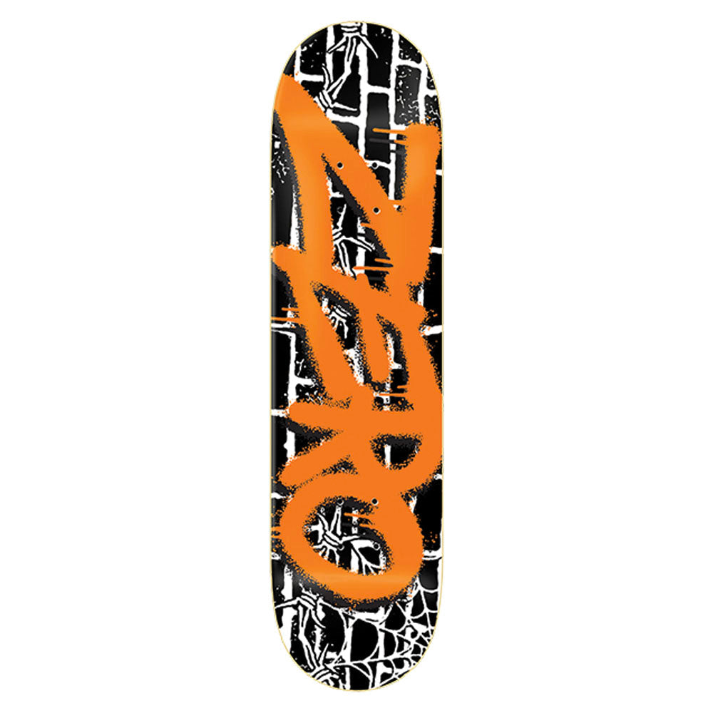 Zero Beat Street Deck - 8.5"