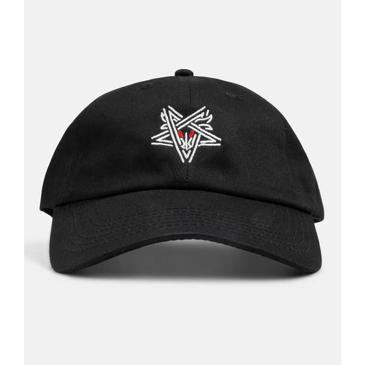 Thrasher Skategoat Redux Old Timer Hat - Black