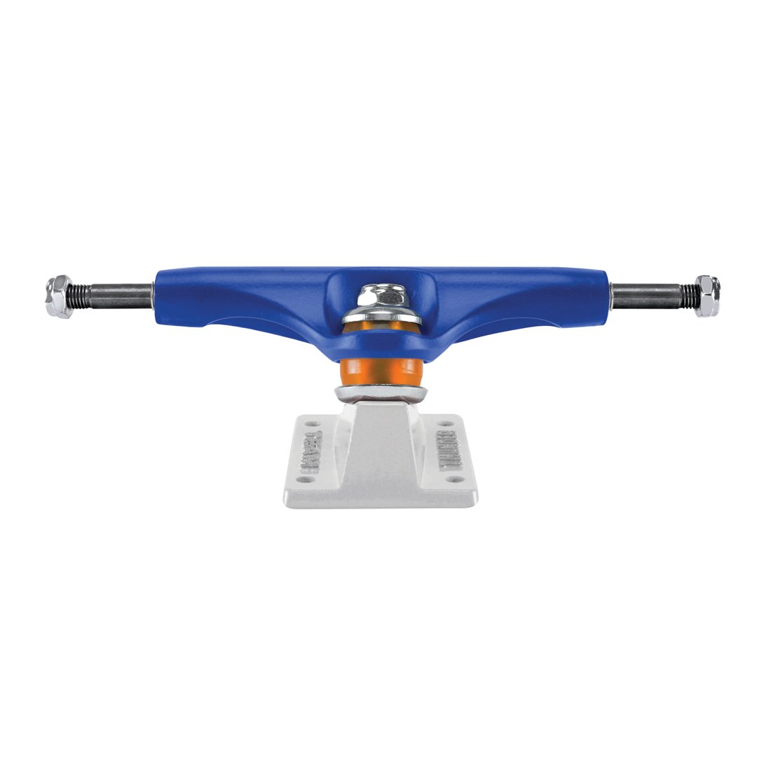 Thunder Aftershock Blue Trucks - 147mm - Vault Board Shop Thunder