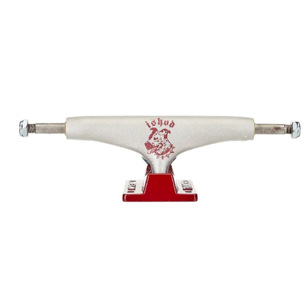 Thunder Hollow Light Ishod Dawg Trucks - 147mm - Vault Board Shop Thunder