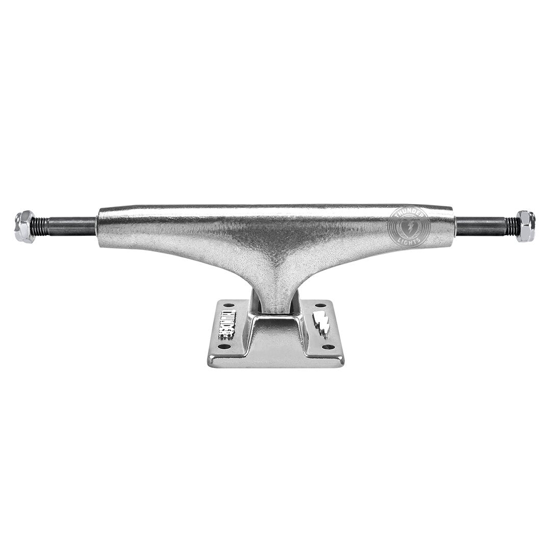 Thunder Lights II Trucks Polished - 148mm - Vault Board Shop Thunder