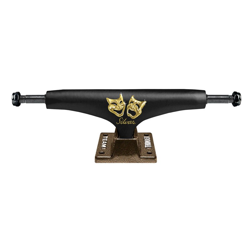 Thunder Silvas Masked Team Hollow Light - 149mm - Vault Board Shop Thunder