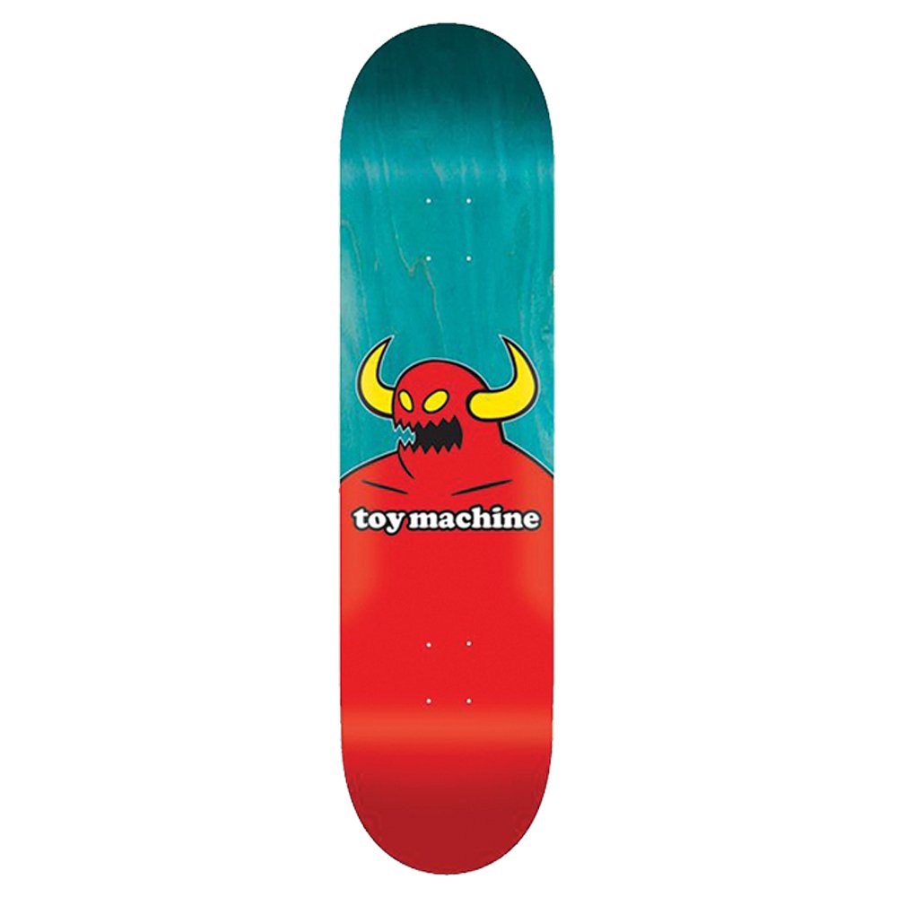 Toy Machine Monster Deck - 8.25" - Vault Board Shop Toy Machine